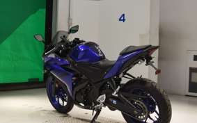 YAMAHA YZF-R25 2024 RG43J