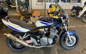 SUZUKI BANDIT 1200 2005 GV77A