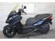 Фото Kymco DOWN TOWN125I с японского аукциона