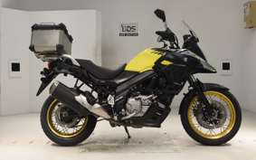 SUZUKI Vｽﾄﾛｰﾑ650XTA 2020 C733A