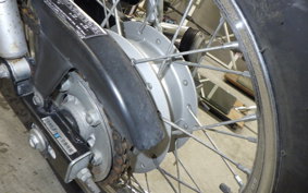 HONDA CB400SS E 2006 NC41