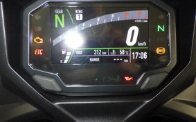 KAWASAKI NINJA 650 A 2025 ER650S