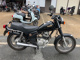 Фото Yamaha SR125 с японского аукциона