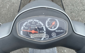SUZUKI LETS4 CA45A