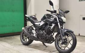 YAMAHA MT-03 2015 RH07J