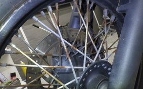 YAMAHA DRAGSTAR 400 2014 VH02J