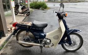 HONDA SUPER CUB90 HA02