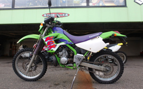 KAWASAKI KDX220R DX220B