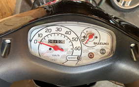 SUZUKI LET'S G CA4AA