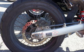 KAWASAKI KLX250D TRACKER X 2018 LX250V