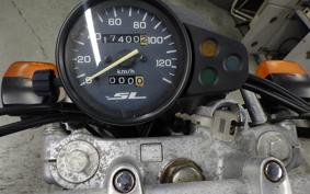 HONDA SL230 MD33