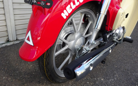 HONDA  SUPER CUB 110 HELLOKITTY JA59