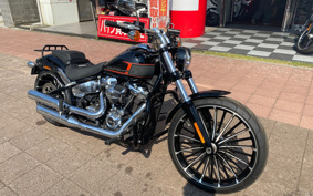 HARLEY FXBR 2024 YEZ