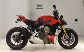 DUCATI STREETFIGHTER V4 S 2020