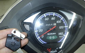 SUZUKI ADDRESS 110 1997 CE47A