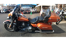 HARLEY HARLEYFLHTK TC 2014 KEL