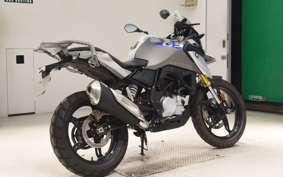 BMW G310GS 2021