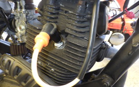 YAMAHA TW200 2JL