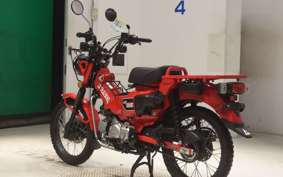 HONDA CT125 HUNTER CUB 2010 JA55