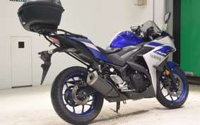 YAMAHA YZF-R25 2016 RG10J