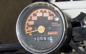 HONDA ZOOMER AF58