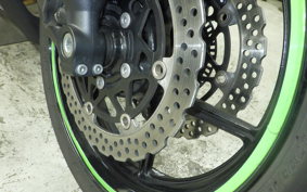 KAWASAKI NINJA 1000 A 2021 ZXT00W