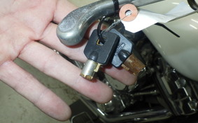 HARLEY FLSTF 1450 2001