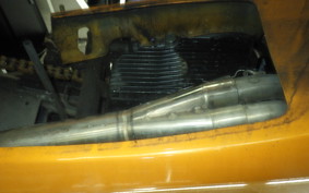 KAWASAKI BALIUS 250 Gen.2 ZR250B