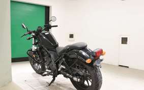 HONDA REBEL 250 A