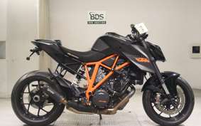 KTM 1290 SUPER DUKE R 2016