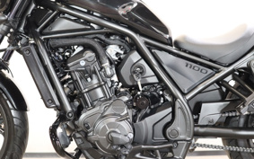 HONDA REBEL 1100T DCT 2023 SC83