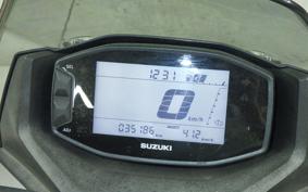 SUZUKI BURGMANストリート125EX EA23M