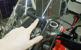 SUZUKI Vｽﾄﾛｰﾑ1050XT 2020 EF11M