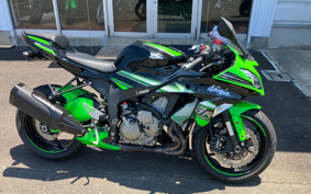 KAWASAKI NINJA ZX-6R ABS 2016 ZX636E
