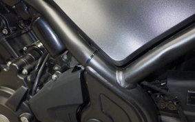 HONDA REBEL 250 S MC49