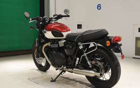 TRIUMPH BONNEVILLE T100 2022