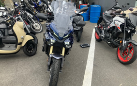YAMAHA TRACER 9 GT+ AMT 2025 RNA1J