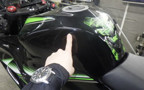 KAWASAKI NINJA ZX-6R A 2016