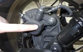 HONDA REBEL 250 S MC49