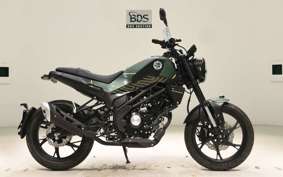 BENELLI BENELLI レオンチーノ125