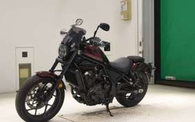 HONDA REBEL 1100 DCT 2021 SC83