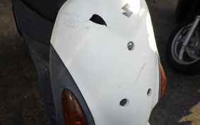 SUZUKI LET's 4 CA45A