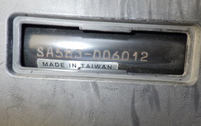 YAMAHA JOG ZR-4 SA58J