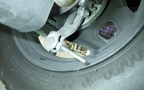 SUZUKI ADDRESS V125 S 2019 CF4MA