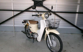 HONDA SUPER CUB110 JA07