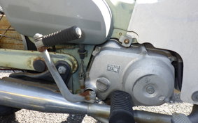 HONDA C50 SUPER CUB 2005 C50