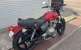 HONDA CB400T HAWK MATIC 2021 ...