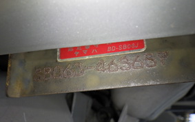 YAMAHA AXIS 100 SB06J