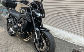 YAMAHA MT-09 ABS 2018 RN52J