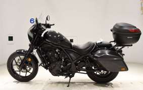HONDA REBEL 1100 T DCT 2023 SC83